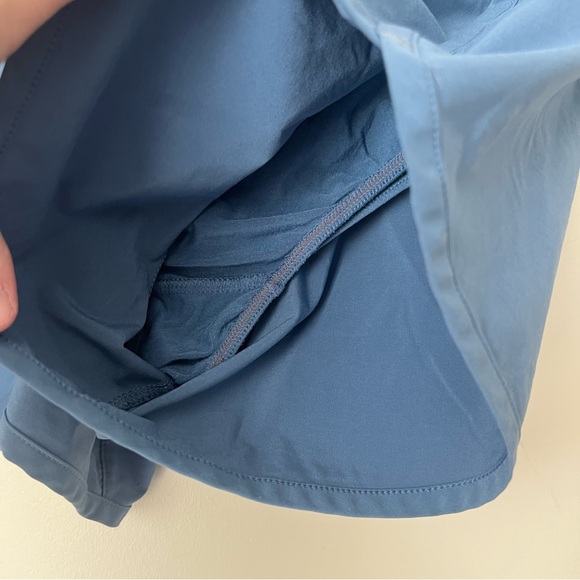 Free Fly Women’s Blue Athletic Running Shorts Size Small - Picture 4 of 6